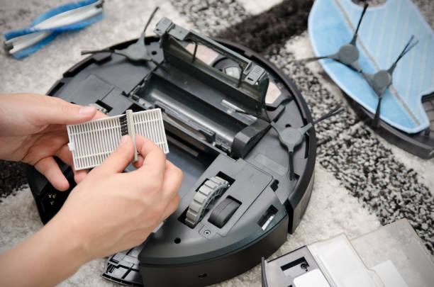 Robot Süpürge Servisi - Anker, Dreame, Fakir, Homend, Irobot, Philips, Roborock, Roidmi, TCL, Viomi, Wiami, Xiaomi Robot Süpürge Servisi